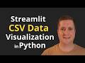 Visualize Housing Data in MINUTES with Python & Streamlit!