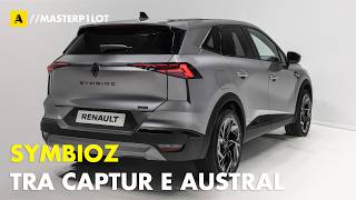Renault SYMBIOZ | Nuova full-hybrid 145 CV tra Captur e Austral...