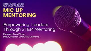 Empowering Leaders through STEM Mentoring