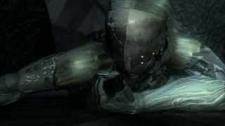 METAL GEAR SOLID 4 - Raiden's Sacrifice (CUTSCENE)