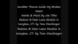 Joe Titta/Tom MacGregor-Another thorn inside my broken heart