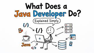 What Does a Java Developer Do? Explained Simply.