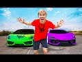 Lamborghini Revuelto VS Sharerghini | DRAG RACE