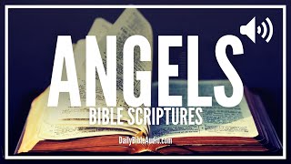 Bible Verses About Angels | Powerful Audio Scriptures On Angelic Activity