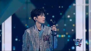 【TFBOYS 王源】烎《2019潮音发布夜》王源CUT《孤注+Will You》-Roy Wang