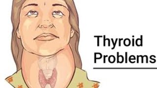 what is thyroid hormone (production function  hypothyroidism hyperthyroidism  thyroid test)