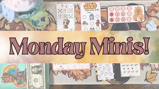 Monday Minis Savings Challenges | Finding Quick Wins