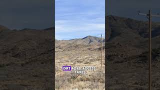 46.30 Acres for Sale in Hackberry, Arizona for $100,000