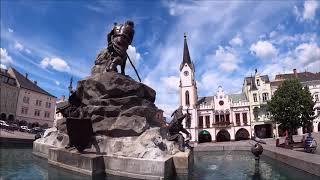 Trutnov best video timelapse!!!