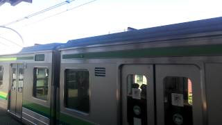 横浜線八王子みなみ野駅2番線発車メロディー Verde rayo(テンポ遅Ver)