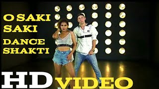Shakti Dance|O Saki Saki |Matt Steffanina|Viral Hasan|Shakti Mohan Dance|