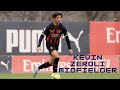 Kevin Zeroli | A true gem at AC Milan - Skills, Goals and Dribbles