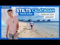 STILTS CALATAGAN Beach Resort, Batangas • Budget Guide • FILIPINO w/ ENG Sub • The Poor Traveler