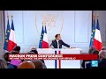 macron we need to disband the ecole nationale d administration