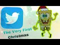 Twitter Sings The VERY FIRST CHRISTMAS (SpongeBob)