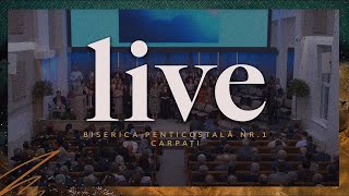 Live Biserica Carpati | Dimineata | 15 Decembrie 2024