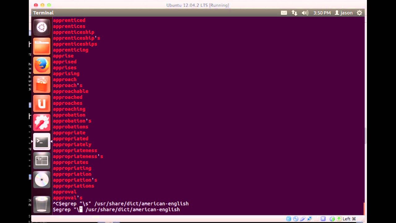 Regular Expression Basics Youtube