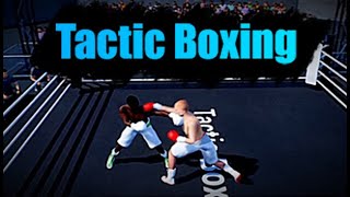 DBP Reloaded Episode 11 - Tactic Boxing |PC/Steam| Gameplay