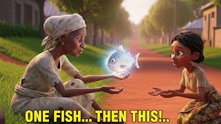 She Gave Her Only Water, Then Her Clay Pot Did The Impossible.
