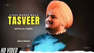 Tasveer - Sidhu Moose Wala (New Song) Audio | New Punjabi SongsHandhold