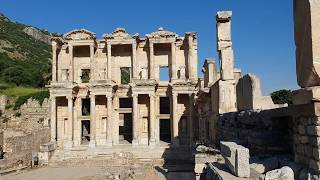 Inside Ephesus May 2019 Part 1