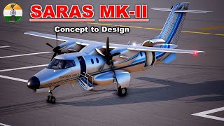 SARAS Mk II - Concept to Design