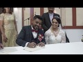 Naveen & Neesha Wedding SDE MV（by Eva Entertainment & Wedding production 2019）