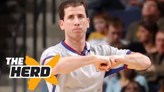 Tim Donaghy says 100 percent of referees gamble | THE HERD