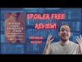 Butcher Baker Candlestick Taker by Patricia Meredith Review