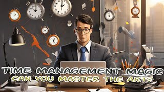 Mastering Time - Productivity Hacks for the Busy Pro