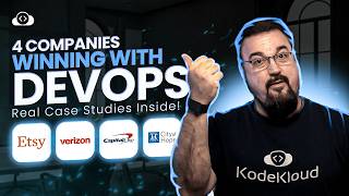 4 Companies That Prove DevOps Is the Future | DevOps Case Studies | KodeKloud