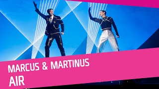 Marcus & Martinus - Air