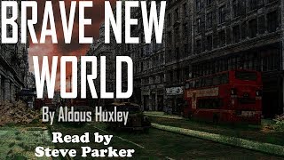 Brave New World complete dramatised audiobook