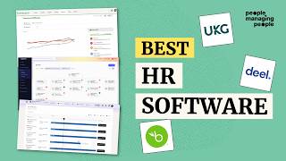 Best HR Software in 2026 (5 Tools Compared)
