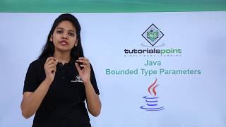 Java - Bounded Type Parameter
