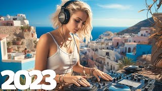 Ibiza Summer Mix 2023 🍓 Best Of Tropical Deep House Music Chill Out Mix 2023🍓 Chillout Lounge #5