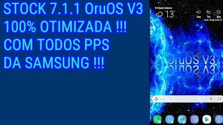 SAIIUU COMO INSTALAR ROM 7.1.1 OruOS V3 NO GALAXY J500M/ 100% EXPLICADO (2018)