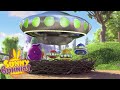 SUNNY BUNNIES - The Alien Spaceship | Season 4 | Cartoons for Children