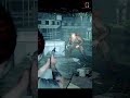 Ellie vs Pickaxe Seraphite Brute (Scars) Boss Fight - #thelastofuspart2 #shorts #tlou #tlou2 #ellie