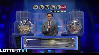Powerball Draw and Results September 18,2019