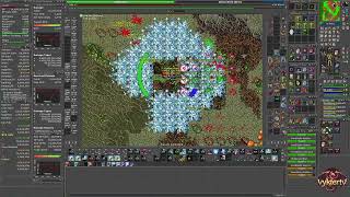 Tibia Hunts - Podzilla Stalk -2 (Rootthings) ED 954 [x4] 14.5kk/hr