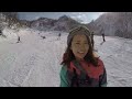 【vlog】2年振りのスノボ！goproで撮影