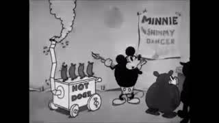 Mickey mouse’s first ever words