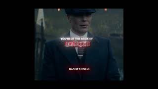 Long Queue - Thomas Shelby | SPACE! (Super Slowed)  #edit #shorts