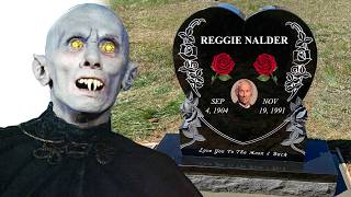 😢 Graves Of Salem's Lot Actors || Where Are They Buried ?