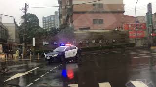 【尼斯丹】新竹市政府警察局 交通隊 026 警用車輛