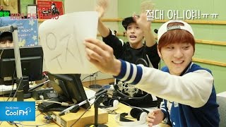 레인보우 지숙, 세븐틴 도겸 \u0026 승관과 함께하는 S라인 차트쇼! / 150909[슈퍼주니어의 키스 더 라디오]