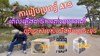 ប្រព័ន្ធការពារគ្រឿងទទួលក្នុងផ្ទះ