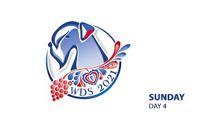 WDS 2021 BRNO - Sunday, part II