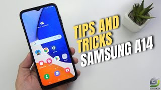 Top 10 Tips and Tricks Samsung Galaxy A14 you need know
